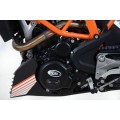 R&G Racing Series Engine Case Cover for KTM 390 Duke & RC 390 (2015+) Left Hand Side